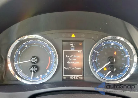 2017 Toyota Corolla L from USA, damaged, VIN 5YFBURHE4HP609367